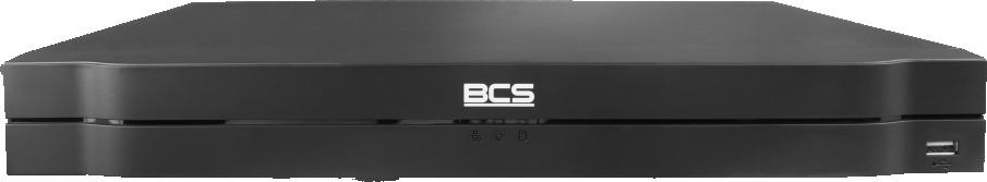 BCS Linien-IP-Schreiber BCS-L-NVR1602-A-4K-Ai(2)