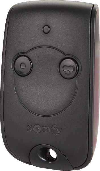 Somfy Keytis RTS remote control , 2-channel, 1841026