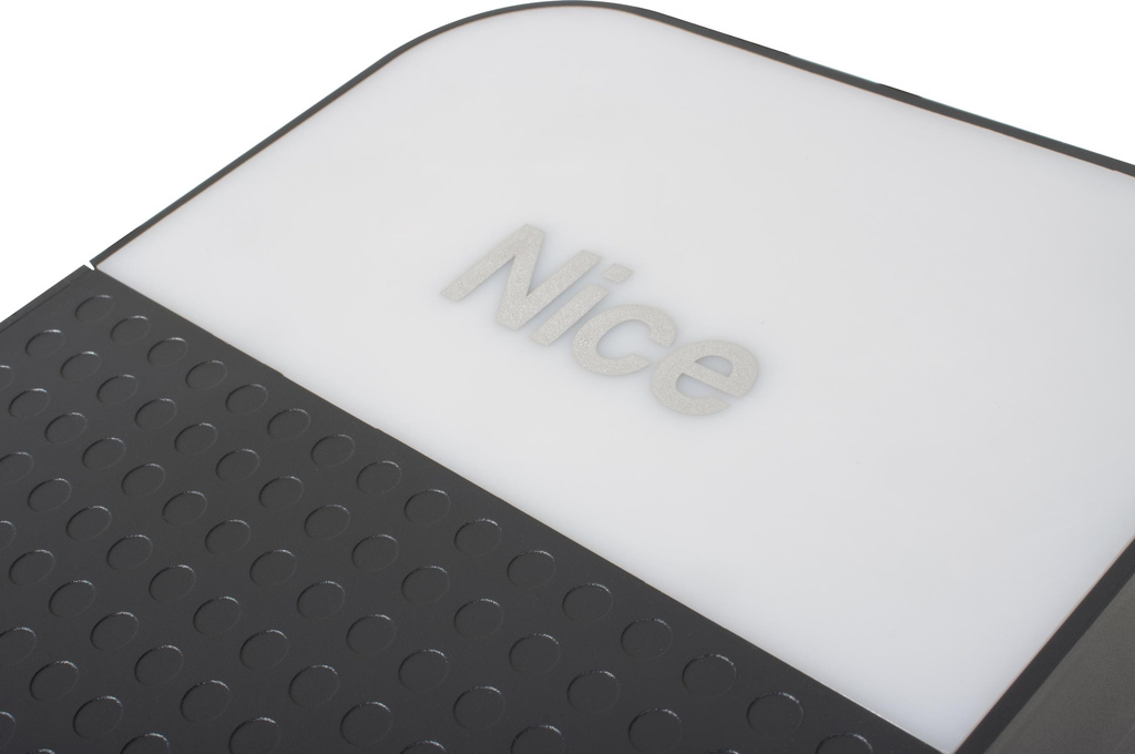 Set Nice SPIDO 600 für Garagentor mit Kette SR16C 2x 1,6m