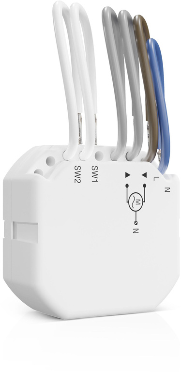 SATEL BE WAVE Vezeték nélküli redőnyvezérlő Smart Blinds ARSC-200 ABAX2