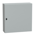 Spacial S3D wall-mounted enclosure 800x 800x 250mm smooth door