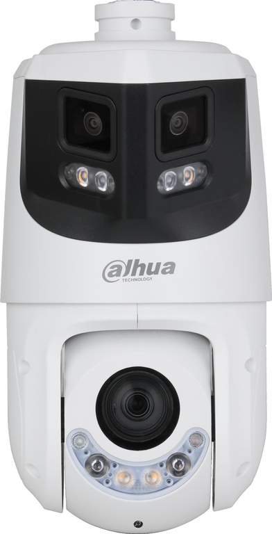 Dahua SDT4E425-8P-GB-APV1 TiOC 8+4 MP panoramic IP PTZ camera 25x zoom 180° panorama IR 100 m IP66