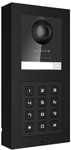 VIDOS ONE door station with built-in keypad for video door entry systems