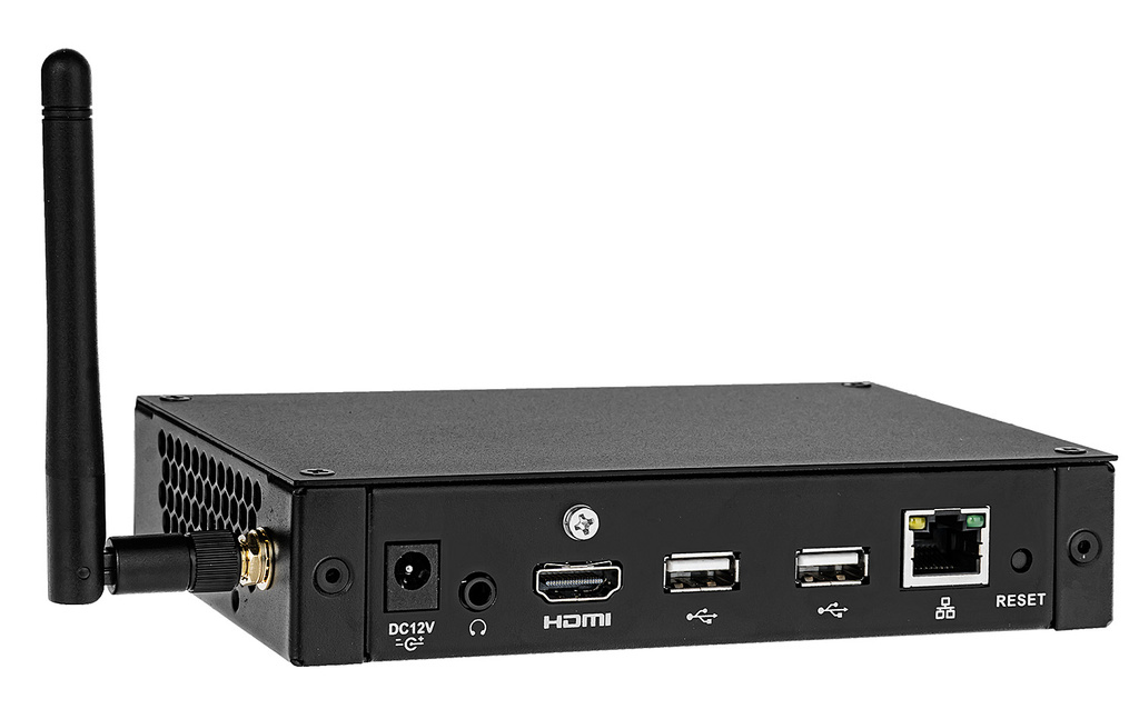 DS04-AI400 - Cutie cu player media