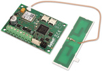 INT-GSM GPRS communicatiemodule van het bedrijf SATEL