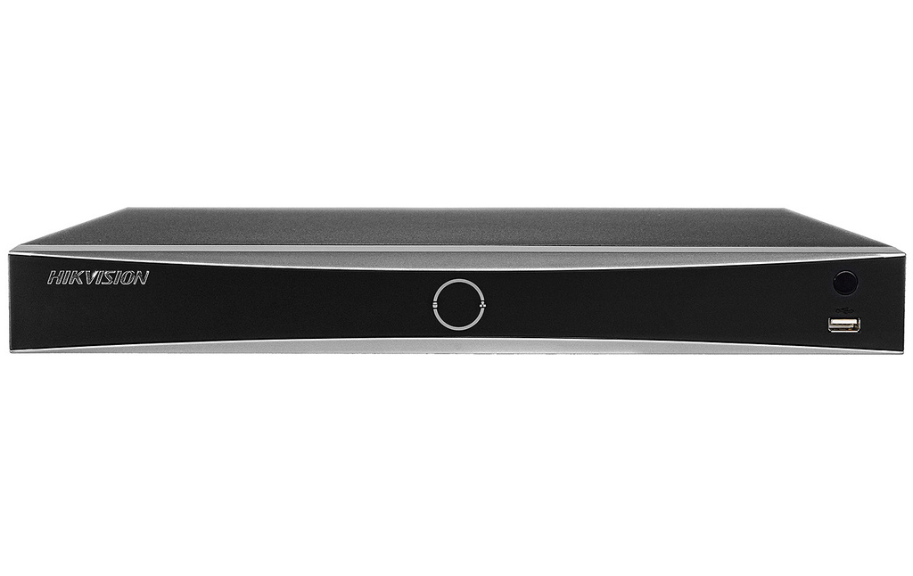 HIKVISION DS-7616NXI-K2(D) GRABADOR IP