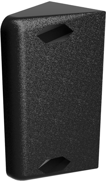 Montážní základny světelné závory Nice EPM/EPMB, sada 2 kusů