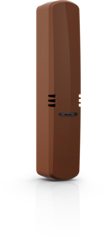 SATEL BE WAVE Multi Sensor BR ATP - Vezeték nélküli hőmérséklet-, nyomás- és páratartalom-érzékelő, barna színű