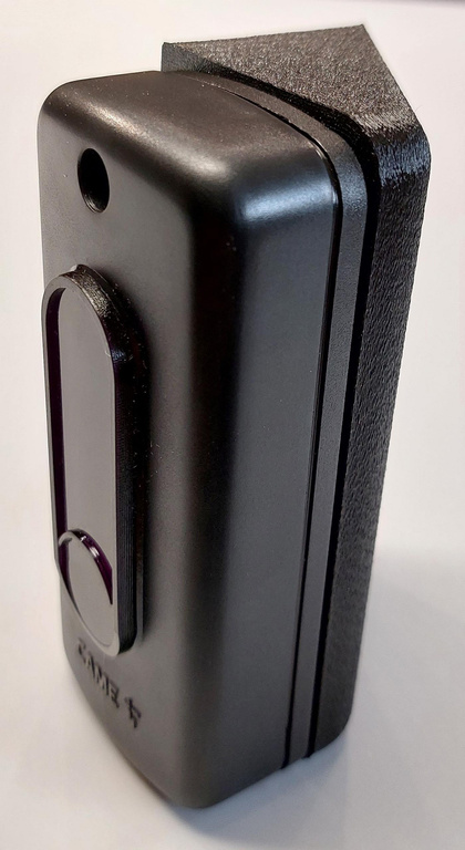 Montážní základny světelné závory Nice EPM/EPMB, sada 2 kusů