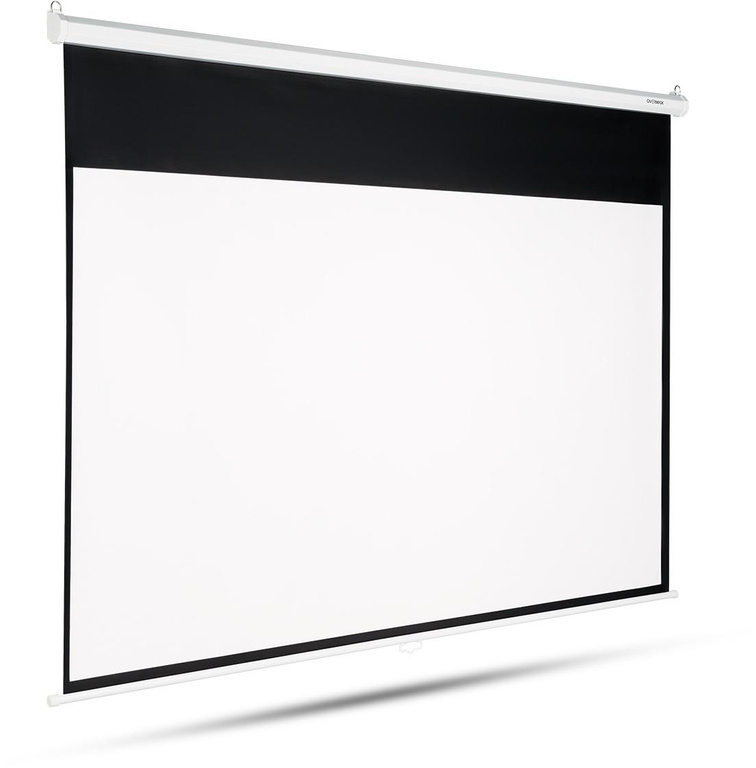 ÉCRAN DE PROJECTION OVERMAX OV-SEMI-AUTOMATIQUE SCREEN 100