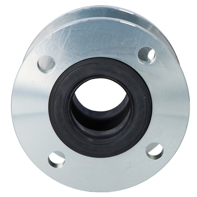 ZKB DN65 típusú ZKB DN65 ütéscsillapító karimás csatlakozó