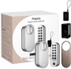 Aqara Smart Lock U200 Kit Argent, HomeKit, Fil, Bluetooth 5.1, NFC