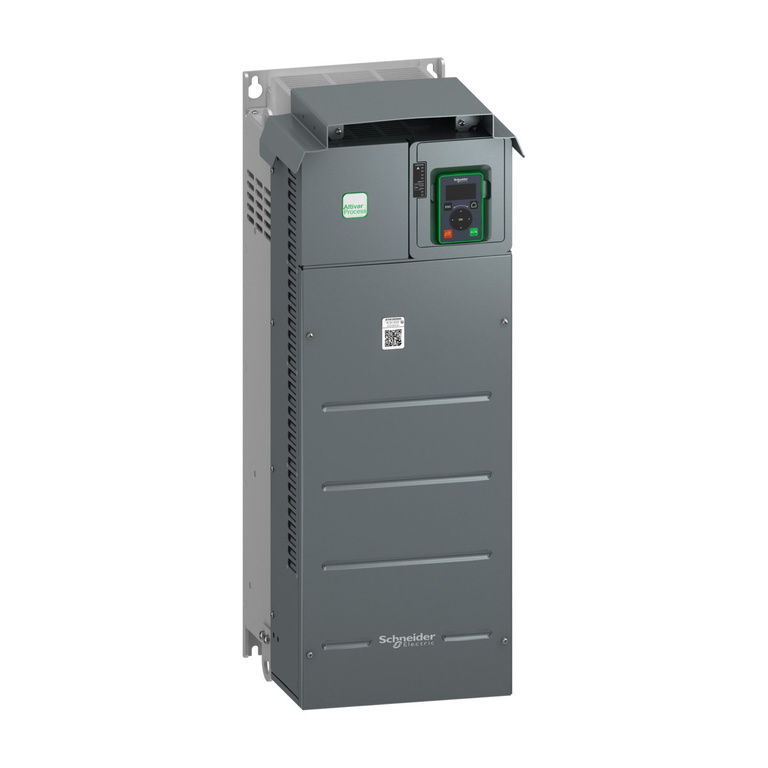 Easy Altivar 610 Frequenzumrichter, 55 kW, dreiphasig, 380-460 V, mit EMV-Filter C3, IP 20