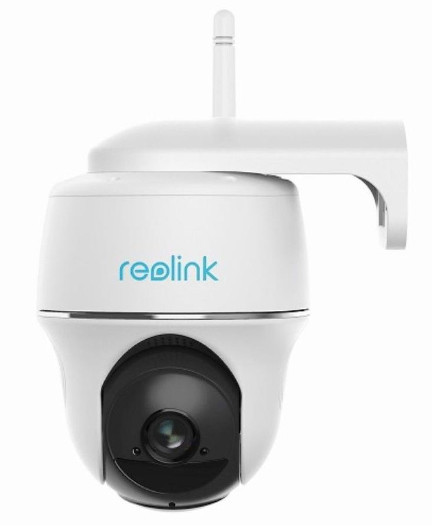 Reolink Argus Pt caméra IP rechargeable 5MP WiFi USB-C