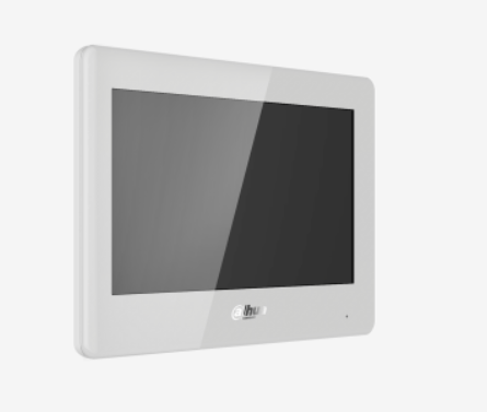 Dahua VTH5422HW-W videoövervakningsdörr med pekskärm och Wi-Fi