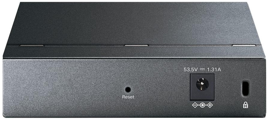 Switch TP-Link TL-SG105PE 5-poorts Gigabit Easy Smart