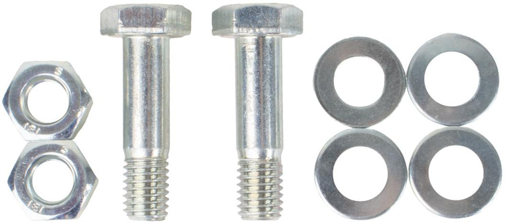 Automation set Beninca KBILL4024.PM TRUST 24V - drive for double-leaf gates up to 8 m - 24 V actuators, TRUST control panel, photocells, remote control