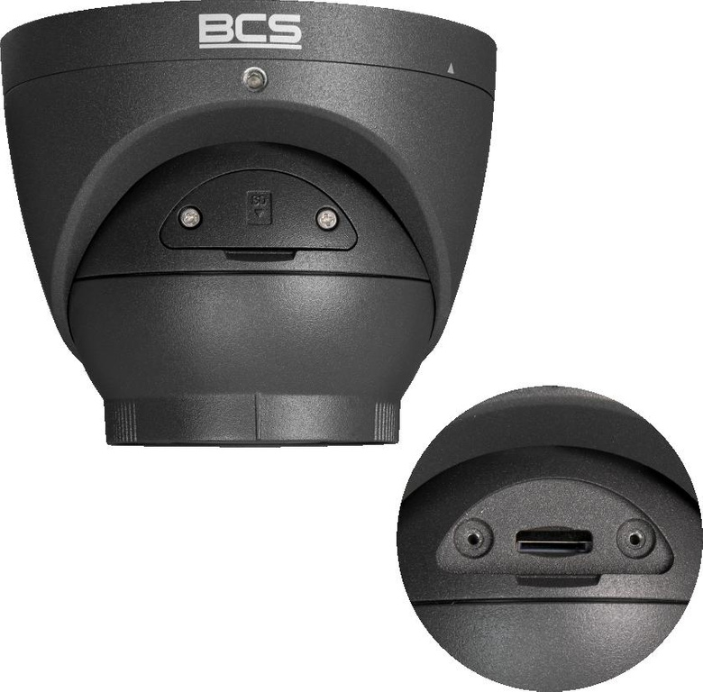 BCS-POINT-Kamera BCS-P-EIP25FSR3L2-AI2-G