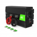 Green Cell 24V -> 230V 1000W/2000W CONVERTER SINUSOIDA INV18