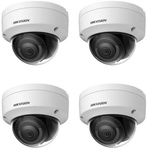 HIKVISION IP CAMERA DS-2CD2143G2-I(2.8mm) Bulk pack of 4pcs.