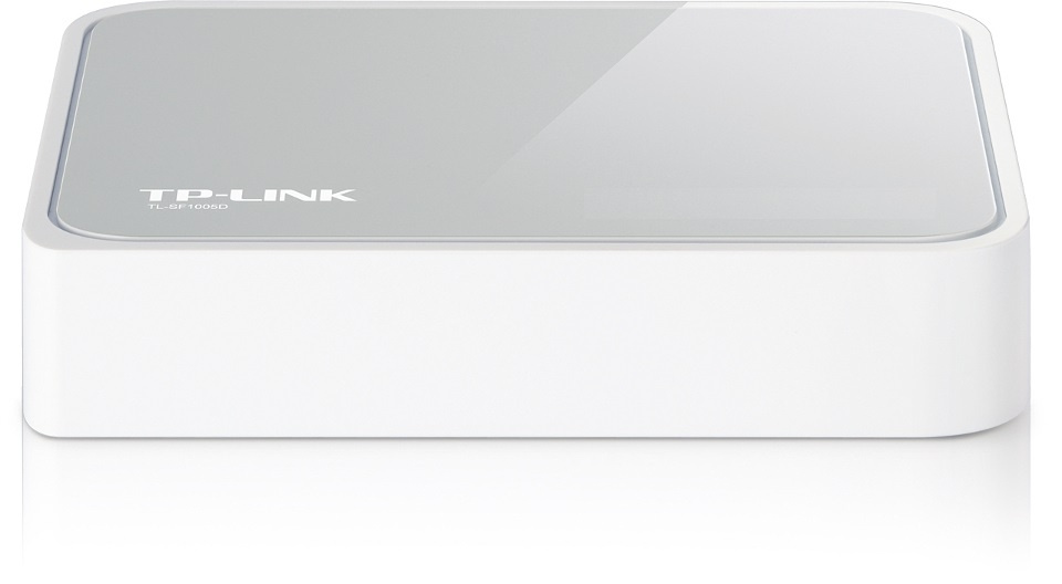 Switch TP-Link TL-SF1005D 5-portowy Fast Ethernet