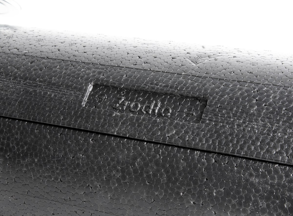 Sprzęgło hydrauliczne BLH 801, 4xGW G 1 cal, 4x GW G 1/2 cala, izolacja termiczna, odpowietrznik automatyczny, zawór spustowy, termometry