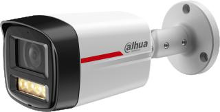 Cameră IP Dahua de 8 MP cu iluminator LED de 2,8 mm pentru supraveghere în exterior