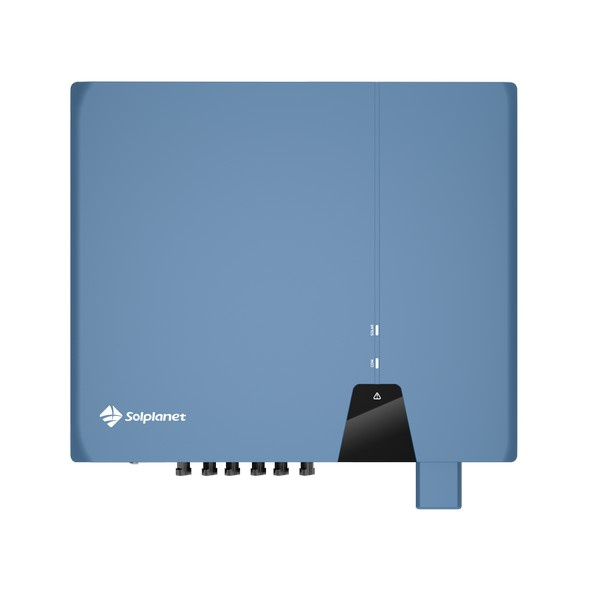 Solplanet Inverter ASW 33K-LT-G3, 33kW, 3 MPPT, Wi-Fi, RS485, 4G, DC switch, Surge Protector - 3-phase, 32A/32A/32A, safe and efficient