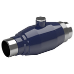 Robinet cu bilă Vexve cu filet la cald DN40 PN40 sudat pe orificiu complet