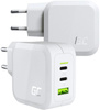 Green Cell POWERGAN 65W 2xUSB-C 1xUSB-A CHARGC08W mains charger