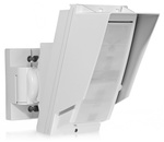 Detector de movimiento de cortina exterior HX-80N con alcance de detección