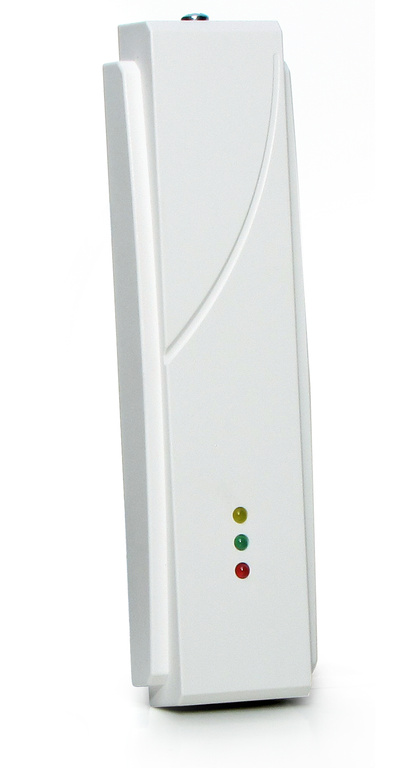 Módulo de control de particiones INT-CR para sistemas de alarma