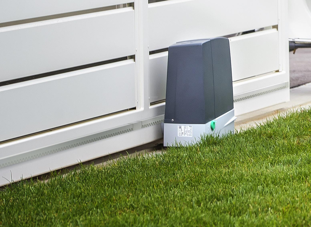 CAME BXV 4 SAFE ATOMO - set for sliding gates up to 400 kg (TOP remote controls)