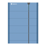 SolpLanet AI-HB_2.56LG-Einheit G2 Hochvolt-Batteriemodul 2,56 kWh, Spannung 51,2 V, HBM00510025-00-03-60-2P
