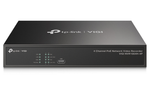 TP-LINK VIGI NVR1004H-4P DIKTAFON