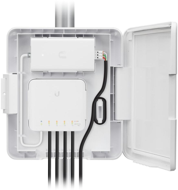 UBIQUITI UNIFI-Gehäuse (USW-FLEX-Utility)