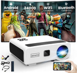 Zenwire e660h Android 9.0 Full HD 24000lm Projektor