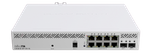 MIKROTIK ROUTERBOARD CSS610-8P-2S+IN