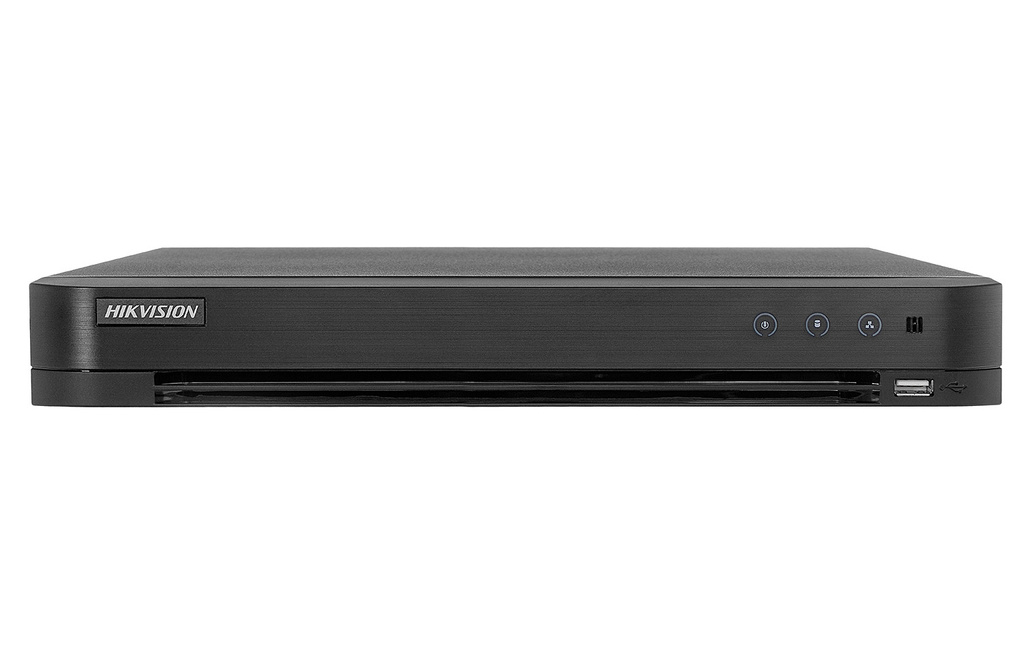 HIKVISION 5W1 RECORDER iDS-7208HUHI-M1/X(STD)