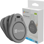 EZVIZ nyckelbrickor modell CS-DL-IC-CPU-R200, set om 4 st