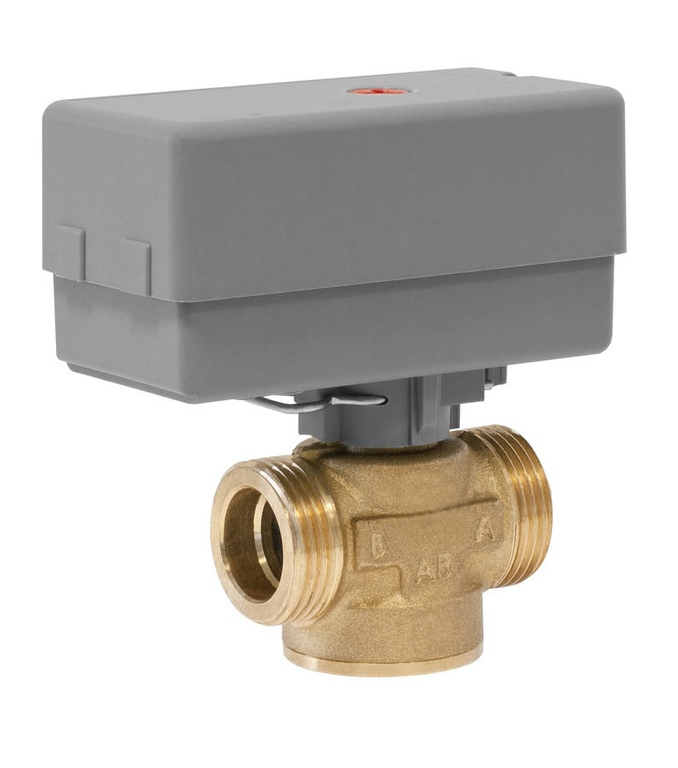 aZV 452 2-way zone valve, DN15, G3/4", Kvs 10 m3/h, NO, normally open