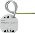 Attuatore a relè GIRA 1x 16 A ingresso PT bin. 3x KNX 506100