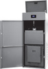 Ecologische pelletketel BIOPELLET PRO 24 met watermantel en tank met grote capaciteit