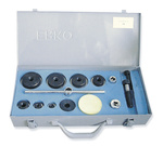 Standard-Handrundfräser-Satz fi 16,5-60,5 mm mit K5