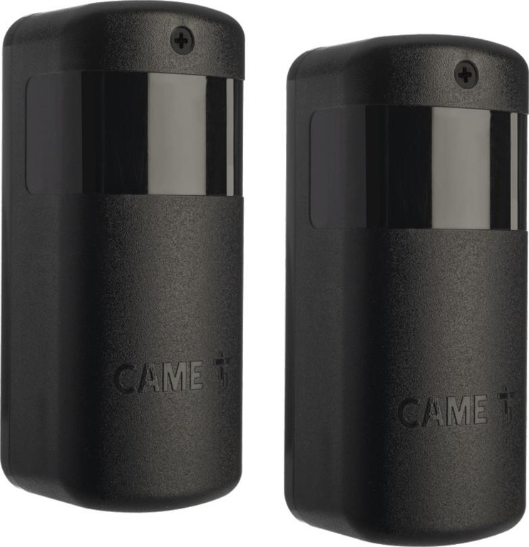 CAME DXR20CAP 806TF-0030 rotating photocell set for gates