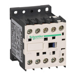 TeSys K 12A 3P 1NO power contactor 24VDC coil box terminals