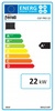 Chaudière à gazéification de bois Ferroli CGF PRO 22 (holzgas) d'une puissance de 11-22 kW