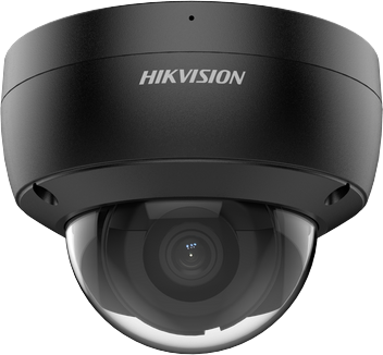 HIKVISION IP CAMERA DS-2CD2186G2-ISU (2.8mm) (C) (BLACK)