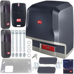 Kit BFT KIT ICARO ULTRA AC A2000 para cancelas correderas (P925238 00002)