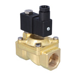 Solenoid valve 3/4 inch WKB2 with coil, NZ-normally closed